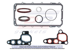 Medio Juego Inferior ford:    1999-03 part: LS-000357