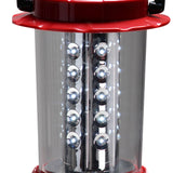 Lampara 30 LEDS recargable multiusos  Part: LTF-CA