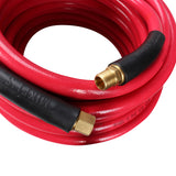 Manguera de PVC para aire a presion 1/2 x 10 m conexin 1/2 NPT Part: MAP-1210