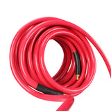 Manguera de PVC para aire a presion 1/2 x 15 m conexin 1/2 NPT Part: MAP-1215