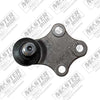 ROTULA INFERIOR MASTER RIDE PEUGEOT 306  99-01 part:  MR1017002