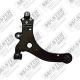 HORQUILLA INFERIOR MASTER RIDE CHEVROLET VENTURE  97-05 part:  MR10300978-R