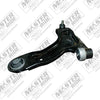 HORQUILLA INFERIOR L MASTER RIDE CHEVROLET MERIVA  03-08 part:  MR1503011