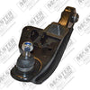 HORQUILLA INFERIOR L MASTER RIDE DODGE H100  03-10 part:  MR1506001