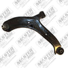 HORQUILLA INFERIOR L MASTER RIDE DODGE VERNA  04-06 part:  MR1506007
