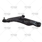HORQUILLA INFERIOR L MASTER RIDE DODGE i10  12-14 part:  MR1506099