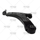 HORQUILLA INFERIOR L MASTER RIDE DODGE H100  10-14 part:  MR1506145