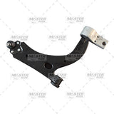 HORQUILLA INFERIOR R MASTER RIDE FORD FIESTA IKON  12-15 part:  MR1508070