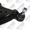 HORQUILLA INFERIOR L MASTER RIDE MERCEDES BENZ SPRINTER  04-06 part:  MR1514005