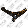 HORQUILLA INFERIOR R MASTER RIDE MITSUBISHI LANCER  02-07 part:  MR1515002
