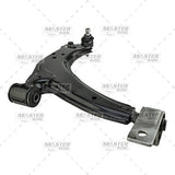 HORQUILLA INFERIOR R MASTER RIDE PEUGEOT PARTNER  04-12 part:  MR1517006-C
