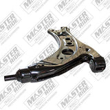 HORQUILLA INFERIOR MASTER RIDE VOLKSWAGEN CROSSFOX  07-17 part:  MR1526001
