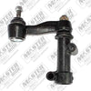 BRAZO AUXILIAR MASTER RIDE CHEVROLET C2500  01-15 part:  MR1603001