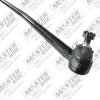 VARILLA CENTRAL MASTER RIDE DODGE RAM 1500 3850 Lbs. EJE SOLIDO  94-99 part:  MR52038452