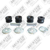 GOMA DE BARRA TENSORA MASTER RIDE NISSAN DATSUN SEDAN  70-78 part:  MR54476-21000