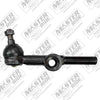 TERMINAL DE DIRECCION MASTER RIDE JEEP CJ5  62-71 part:  MRES-140-L