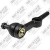 TERMINAL DE DIRECCION MASTER RIDE JEEP CJ5  62-71 part:  MRES-140-L
