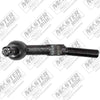 TERMINAL DE DIRECCION MASTER RIDE JEEP CJ5  62-71 part:  MRES-140-L