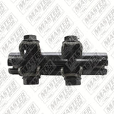 COPLE DE DIRECCION MASTER RIDE DODGE RAM 1500 3850 Lbs. EJE SOLIDO  94-02 part:  MRES-2012-S