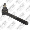 TERMINAL DE DIRECCION MASTER RIDE CHEVROLET S10  82-95 part:  MRES-2034-RL