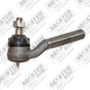TERMINAL DE DIRECCION MASTER RIDE FORD F-250 DOBLE SEMI EJE  87-94 part:  MRES-2727-R
