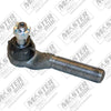 TERMINAL DE DIRECCION MASTER RIDE FORD F-250 DOBLE SEMI EJE  87-94 part:  MRES-2727-R