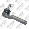 TERMINAL DE DIRECCION MASTER RIDE FORD F-250 DOBLE SEMI EJE  87-94 part:  MRES-2728-L
