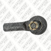 TERMINAL EXTERIOR MASTER RIDE MAZDA B2000  86-87 part:  MRES-2996-RL