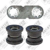 BUJE DE VARILLA DE DIRECCION MASTER RIDE CHEVROLET CAVALIER  82-94 part:  MRK-6531