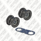 BUJE DE VARILLA DE DIRECCION MASTER RIDE CHEVROLET CAVALIER  82-94 part:  MRK-6531