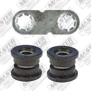 BUJE DE VARILLA DE DIRECCION MASTER RIDE CHEVROLET CAVALIER  82-94 part:  MRK-6531
