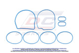 Múltiple (Admisión) chevrolet , pontiac part: MS-004113-1