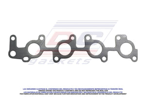 Múltiple (Escape) chevrolet 4l, 1.2l dohc part: MS-004119-E