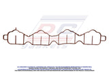 Múltiple (Admisión) chevrolet,pontiac  l4 1.6l 98"dohc 16v part: MS-004122-1