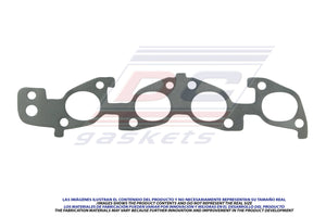 Múltiple (Escape) chevrolet,suzuki, motror: 4l dohc, tracker, part: MS-004133-E