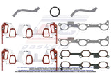 Múltiple (Admisión) buick,chevrolet,oldsmobile,pontiac, v6, 3.1l, 3.4l, ohv, vin  "j" , venture, part: MS-004145-2AS