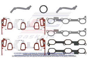 Múltiple (Admisión) buick,chevrolet,oldsmobile,pontiac, v6, 3.1l, 3.4l, ohv, vin  "j" , venture, part: MS-004145-2AS