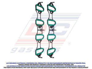 Múltiple (Admisión) chevrolet gmc, v8, 5.3l part: MS-004175-1NS