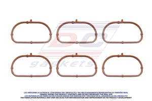 Múltiple (Pleno) chrysler, 3.8l, 02-06, part: MS-004254-3P