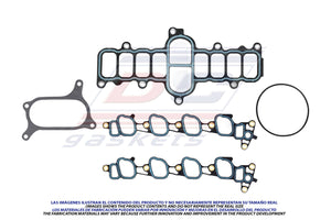 Múltiple (Admisión) ford, motor: part: MS-004357-NS18