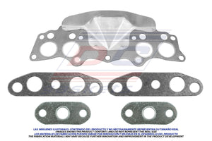 Múltiple (Escape) toyota l4, sohc part: MS-041320-E