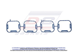 Múltiple (Admisión) toyota, 4l 2.5, part: MS-041332