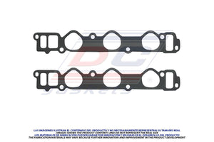 Múltiple (Admisión) toyota v6, 3.4l part: MS-041357