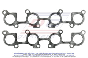 Múltiple (Escape) toyota,lexus v8: 4.0l, 4.3l, part: MS-041361-1E