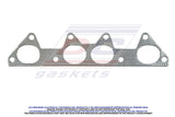 Múltiple (Escape) honda,acura, 4l  2.3l (2254cc) part: MS-041463-E