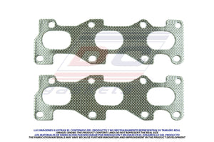 Múltiple (Escape) honda,isuzu,acura, v6, 3.2l, 3.5l, dohc part: MS-041752-E