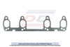 Múltiple (Escape) volkswagen 4l 2.0l sohc part: MS-041845-E