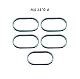 Juntas de multiple para motor gasolina VW L5 2.5L 2480cc  20V BGP part: MU-4102-A