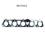 Juntas de multiple para motor gasolina VW L5 2.5L 2480cc  20V BGP part: MU-4102-E
