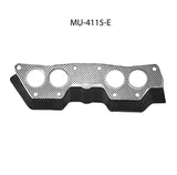 Juntas de multiple para motor gasolina Chrysler/Hyundai L4 2.4L 2350cc  8V Mitsubishi 4G64 part: MU-4115-E